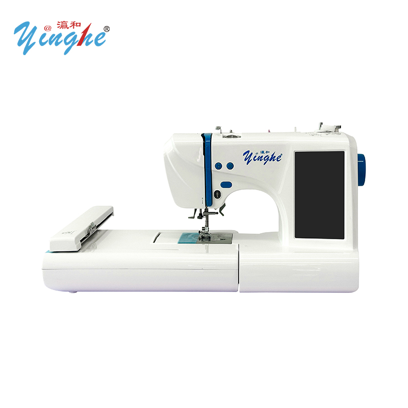 Embroidery Machine Computerized - MSES5 Yinghe Новая компьютеризированная одноголовочная машина