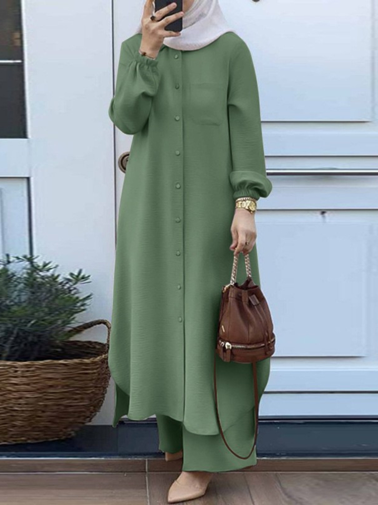 Платье Сплошной Цвет Дубай Тур – обзор и цена Embroidery Kaftan
