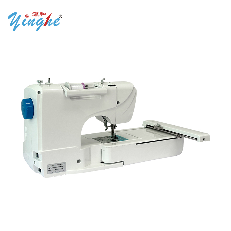 Автоматическая плоская вышивал – обзор и цена Embroidery Machine Computerized