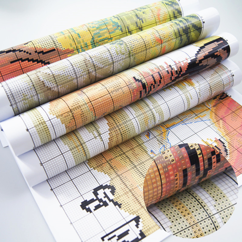 Узоры «Песнь птиц» Набор для в – обзор и цена Embroidery X Pattern