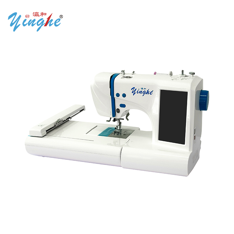 Высокоскоростная компьютеризир – обзор и цена Embroidery Machine Computerized