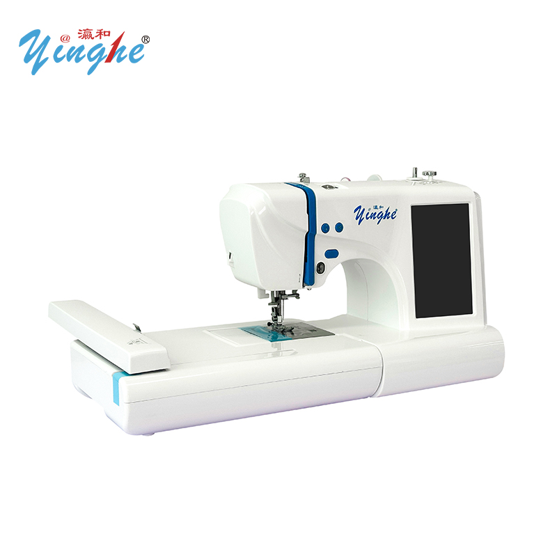 Высокоскоростная компьютеризир – обзор и цена Embroidery Machine Computerized