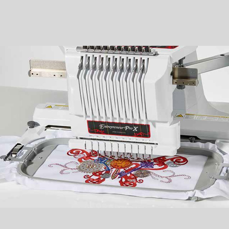 Автоматическая программируемая – обзор и цена Embroidery Machine Computerized
