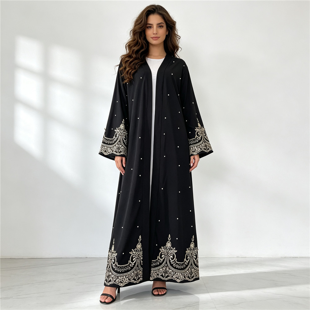 Дубайская вышитая бисером откр – обзор и цена Embroidery Arabic