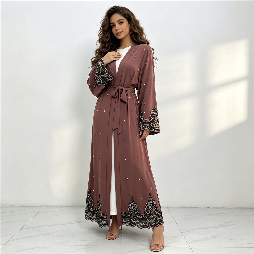 Дубайская вышитая бисером откр – обзор и цена Embroidery Arabic