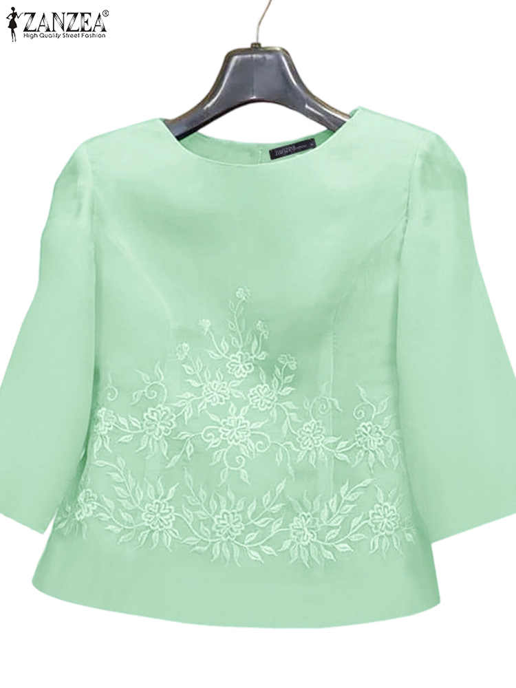 Винтажные топы с вышивкой, жен – обзор и цена Embroidery On Shirt