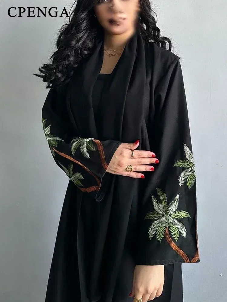 ИД Рамадан, черное мусульманск – обзор и цена Embroidery Arabic