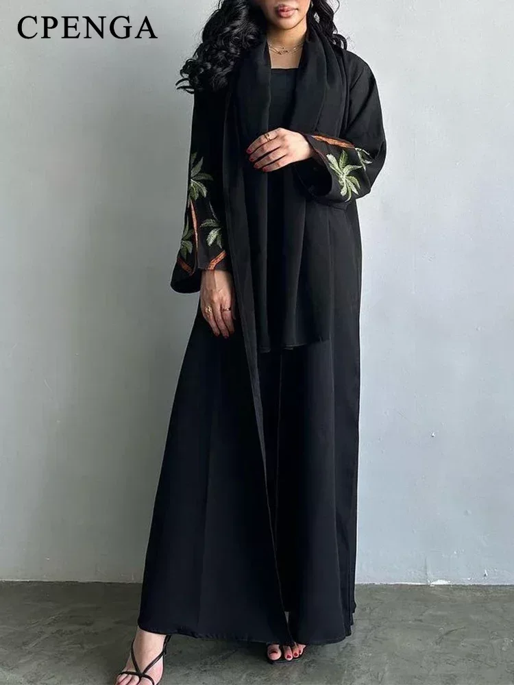 ИД Рамадан, черное мусульманск – обзор и цена Embroidery Arabic