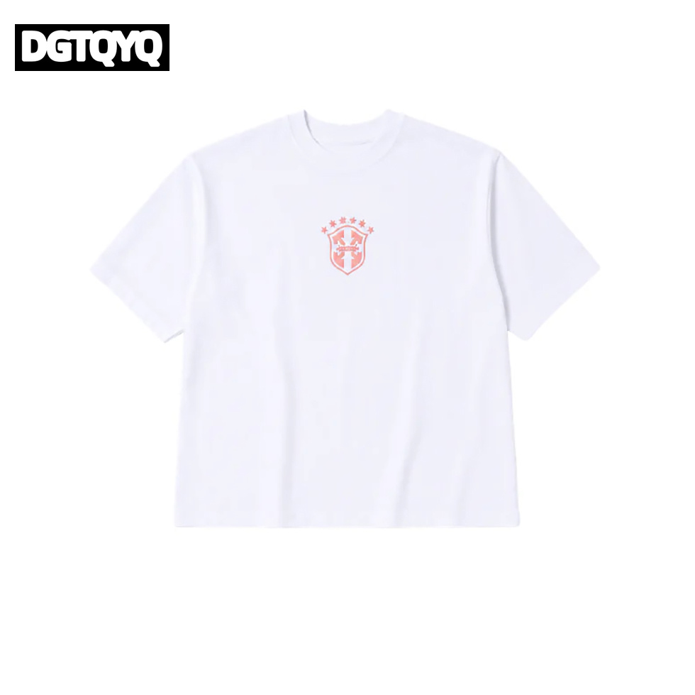 Мужской летний комплект: новые – обзор и цена Embroidery Tshirt