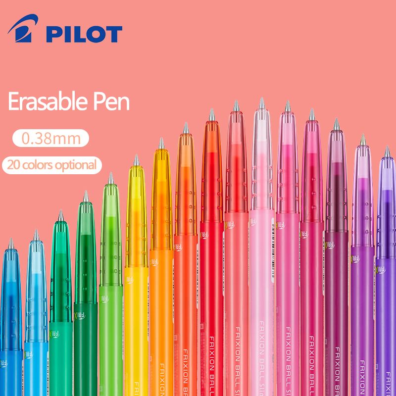 1 шт. гелевая ручка PILOT LFBS – обзор и цена Pilot Pen Frixion