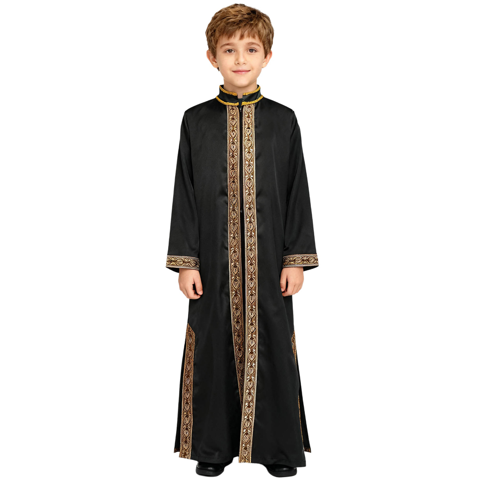 Мальчики с золотой вышивкой, м – обзор и цена Embroidery Kaftan