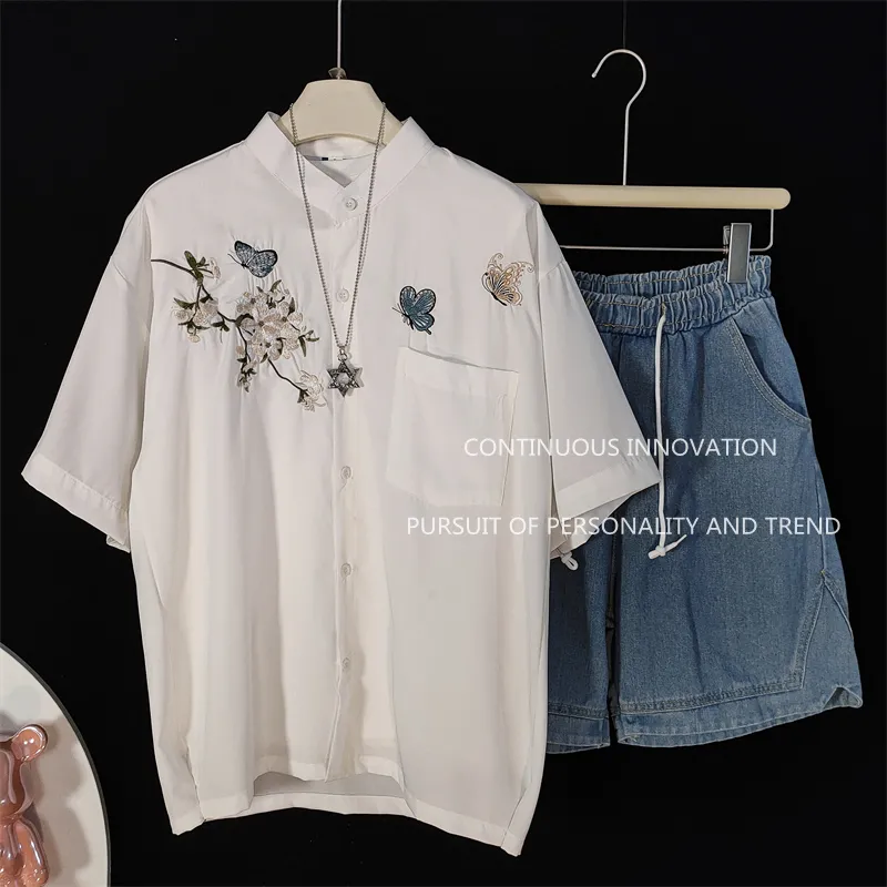 Мужской комплект из 3 предмето – обзор и цена Embroidery Style