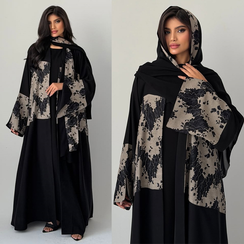 Женский комплект из 2 предмето – обзор и цена Embroidery Arabic