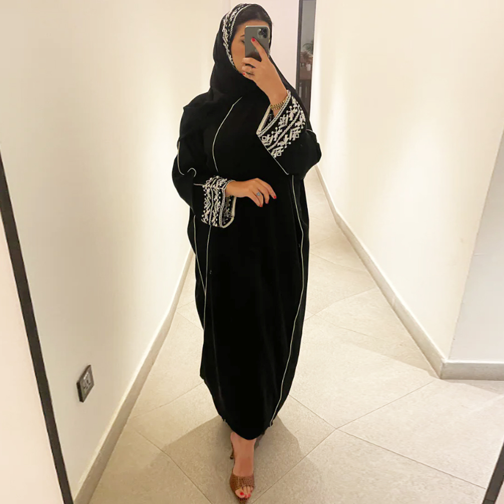 Модное классическое вышитое пл – обзор и цена Embroidery Arabic