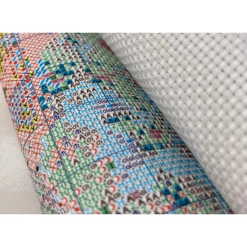 ZZ7074 ZZ7068 14CT 16CT напеча – обзор и цена Embroidery X Pattern